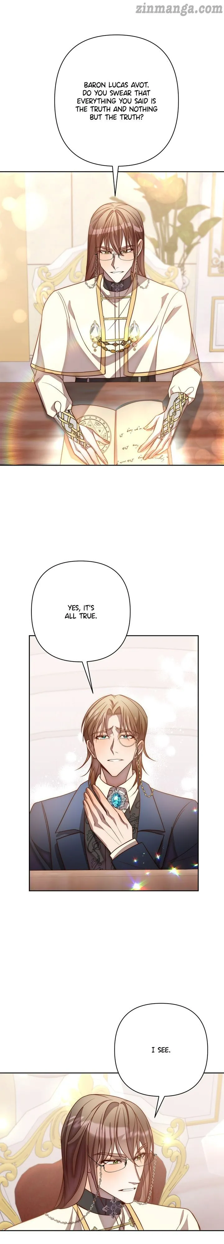 While I’m Back in Time, I’ll Get My Revenge Chapter 16 - Page 15
