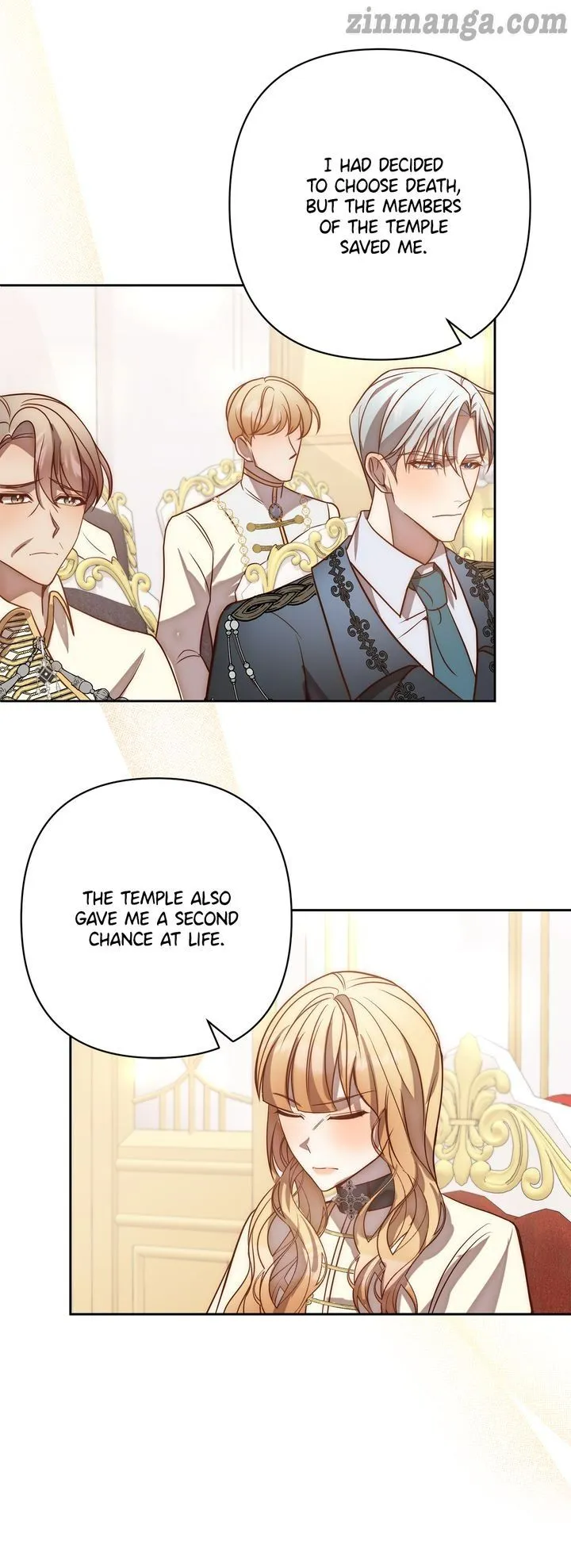 While I’m Back in Time, I’ll Get My Revenge Chapter 16 - Page 17