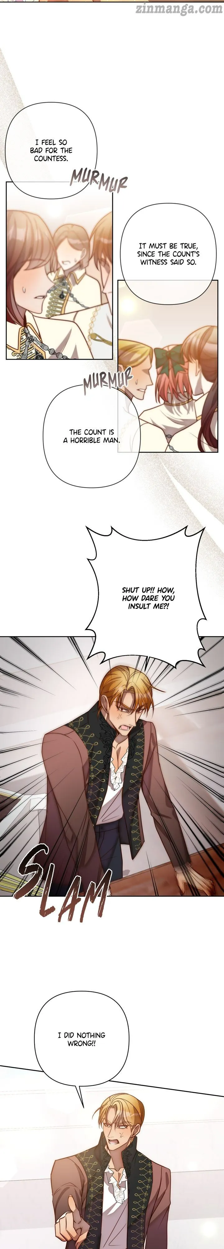 While I’m Back in Time, I’ll Get My Revenge Chapter 16 - Page 19