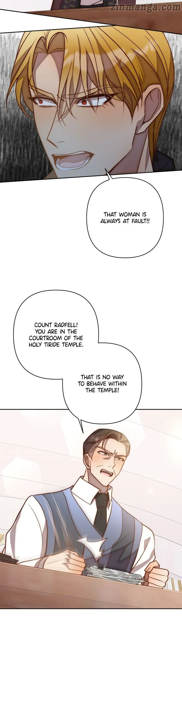 While I’m Back in Time, I’ll Get My Revenge Chapter 16 - Page 20