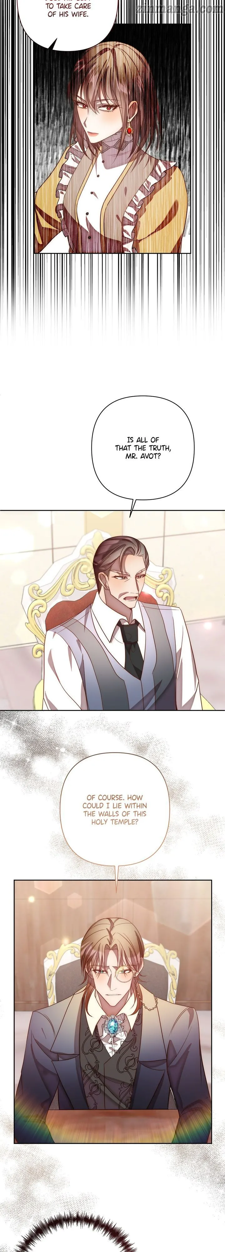 While I’m Back in Time, I’ll Get My Revenge Chapter 16 - Page 3