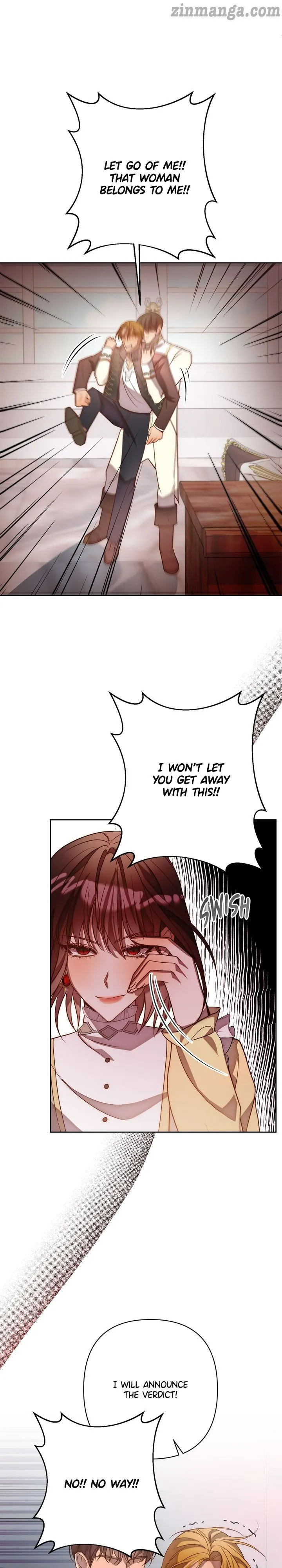 While I’m Back in Time, I’ll Get My Revenge Chapter 16 - Page 21