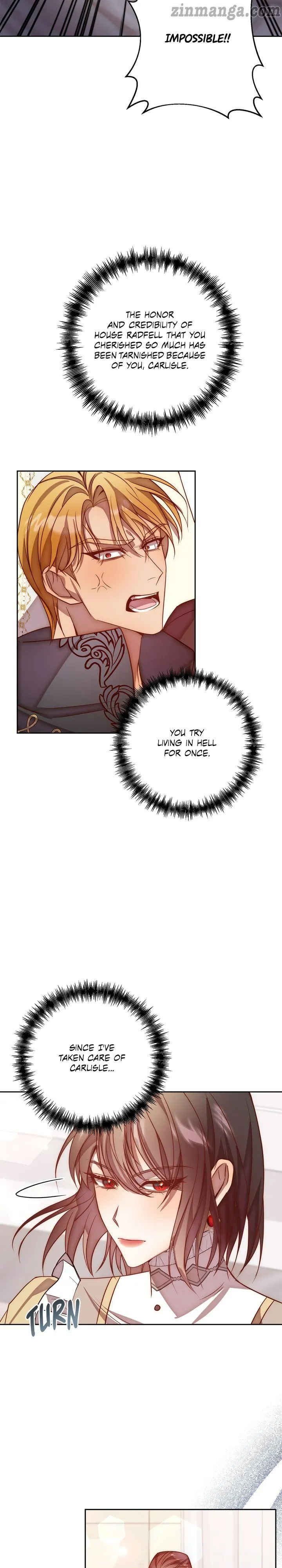 While I’m Back in Time, I’ll Get My Revenge Chapter 16 - Page 25