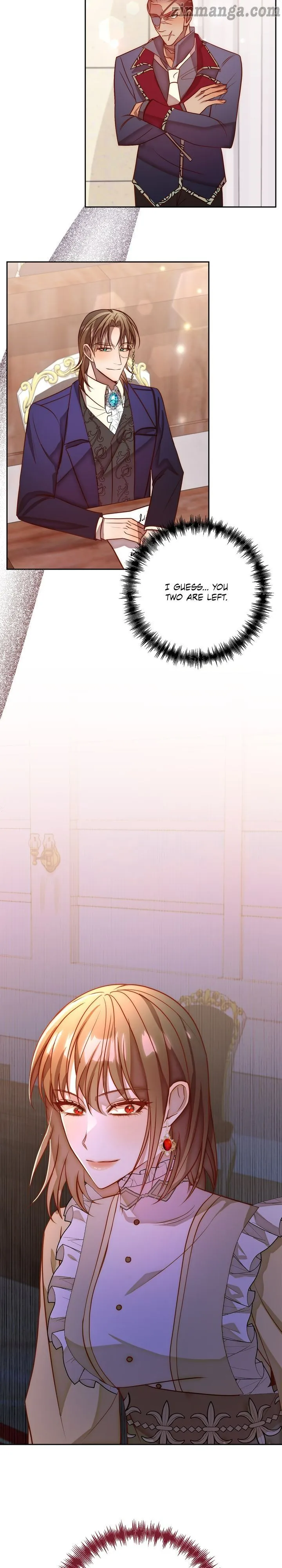 While I’m Back in Time, I’ll Get My Revenge Chapter 16 - Page 26
