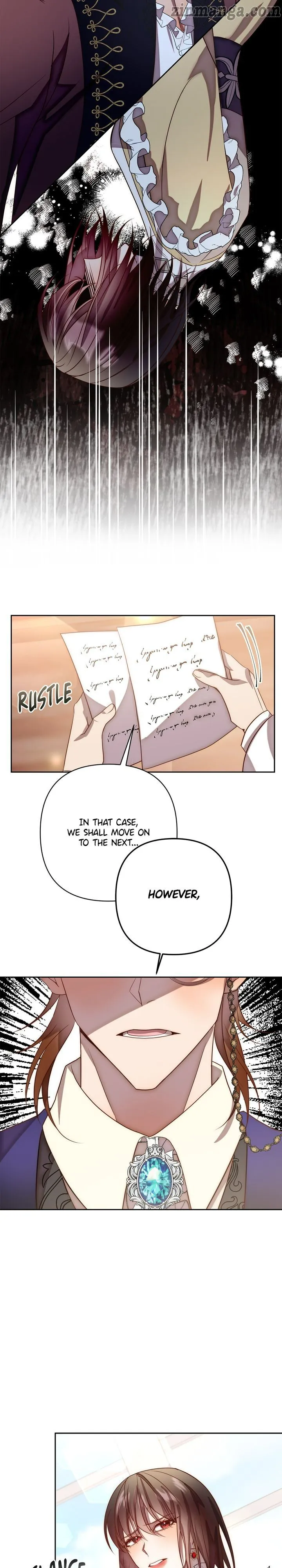 While I’m Back in Time, I’ll Get My Revenge Chapter 16 - Page 7