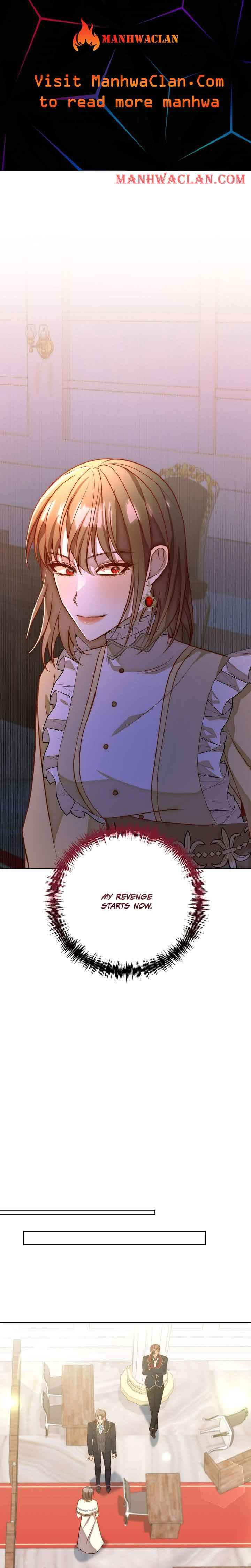 While I’m Back in Time, I’ll Get My Revenge Chapter 17 - Page 1