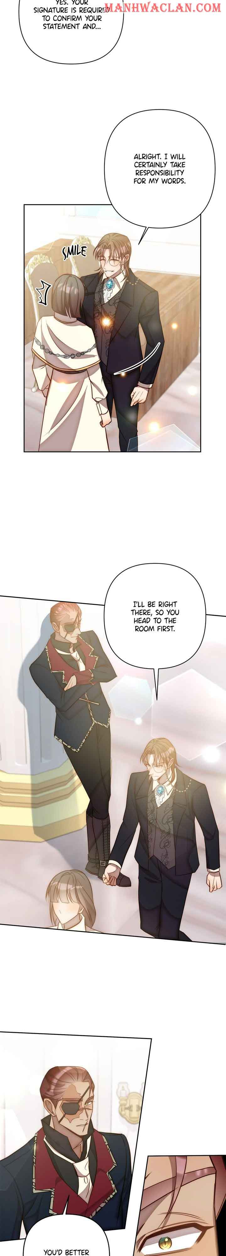 While I’m Back in Time, I’ll Get My Revenge Chapter 17 - Page 3