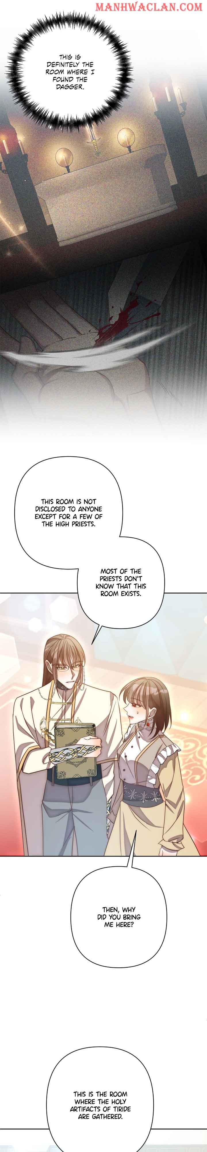 While I’m Back in Time, I’ll Get My Revenge Chapter 18 - Page 22