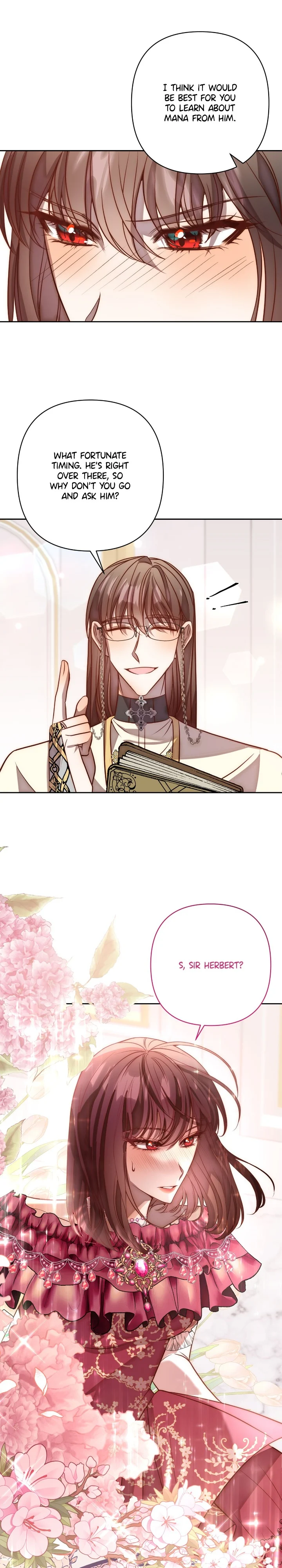 While I’m Back in Time, I’ll Get My Revenge Chapter 21 - Page 12