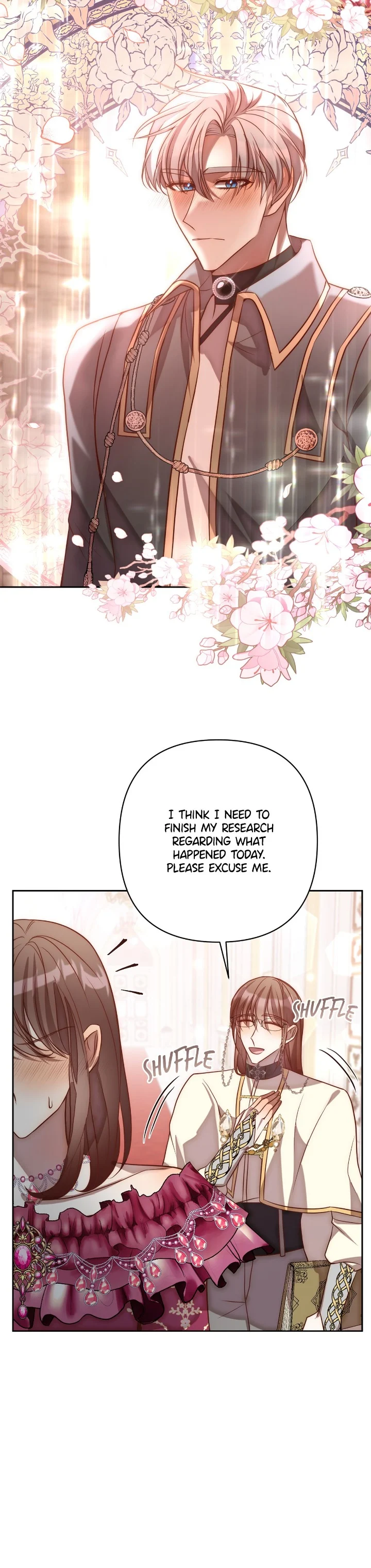 While I’m Back in Time, I’ll Get My Revenge Chapter 21 - Page 13