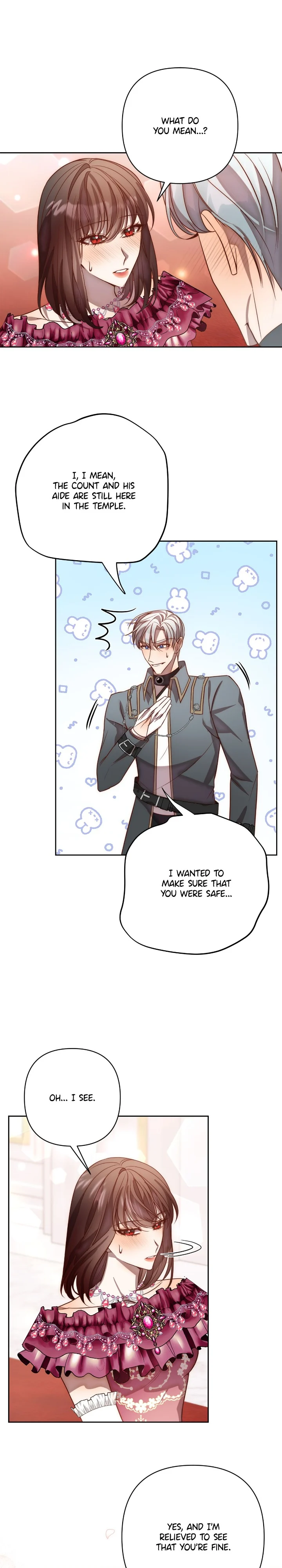 While I’m Back in Time, I’ll Get My Revenge Chapter 21 - Page 17