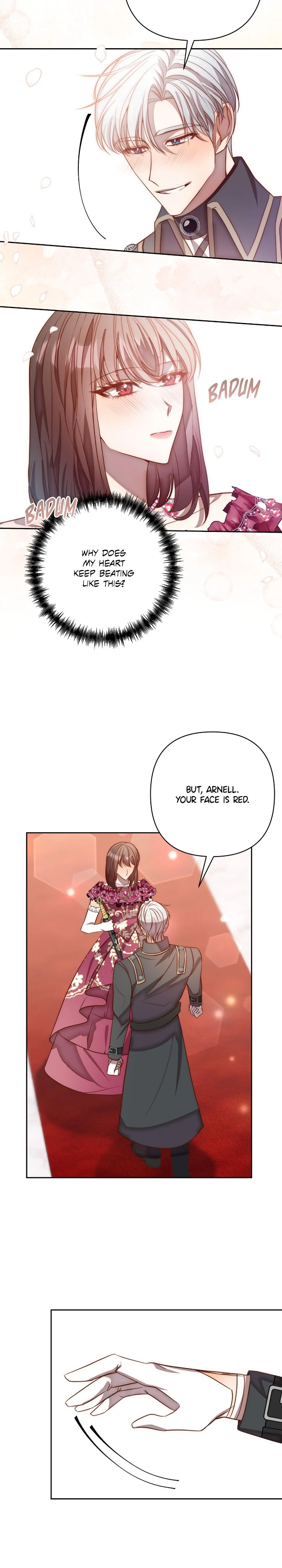 While I’m Back in Time, I’ll Get My Revenge Chapter 21 - Page 18