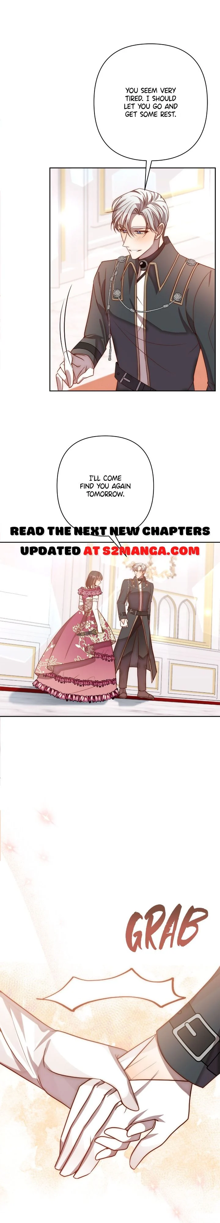 While I’m Back in Time, I’ll Get My Revenge Chapter 21 - Page 20