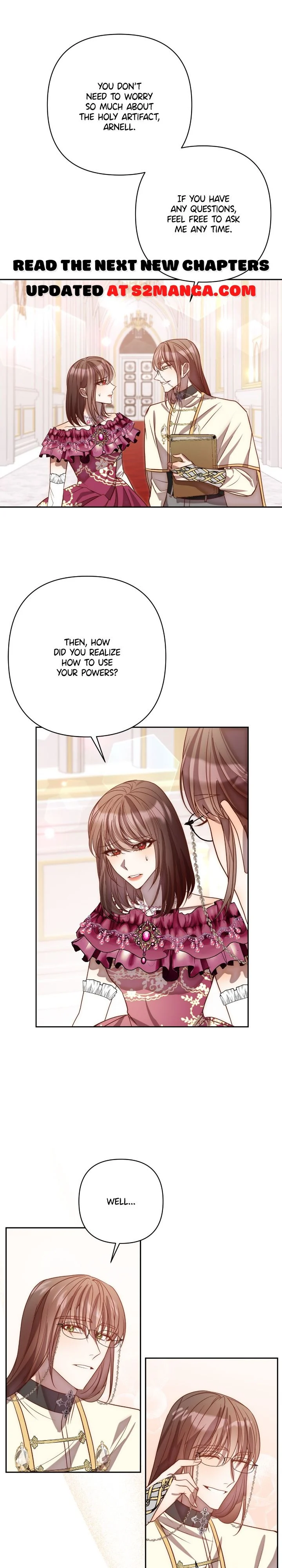 While I’m Back in Time, I’ll Get My Revenge Chapter 21 - Page 5