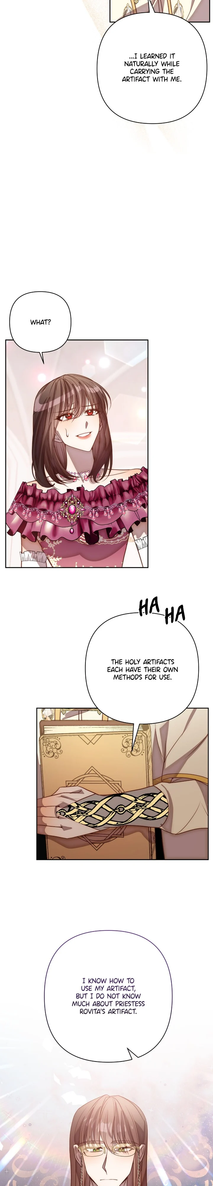 While I’m Back in Time, I’ll Get My Revenge Chapter 21 - Page 6