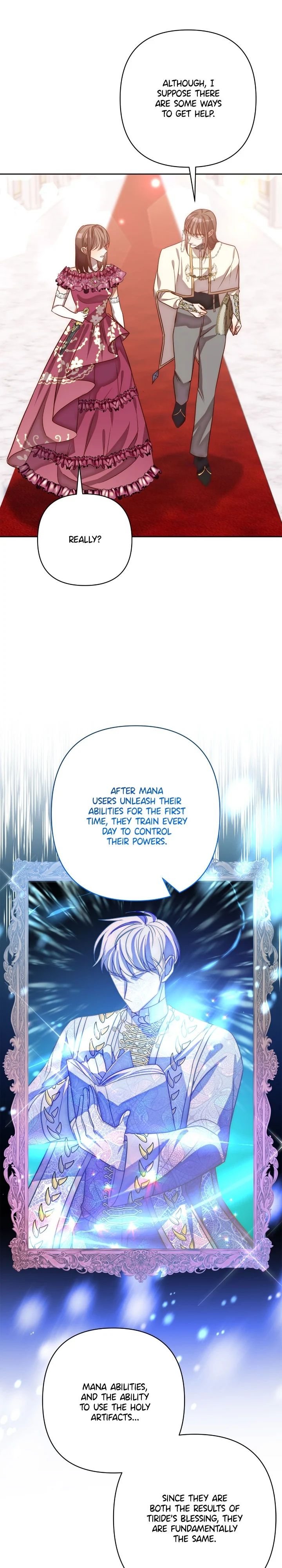 While I’m Back in Time, I’ll Get My Revenge Chapter 21 - Page 8