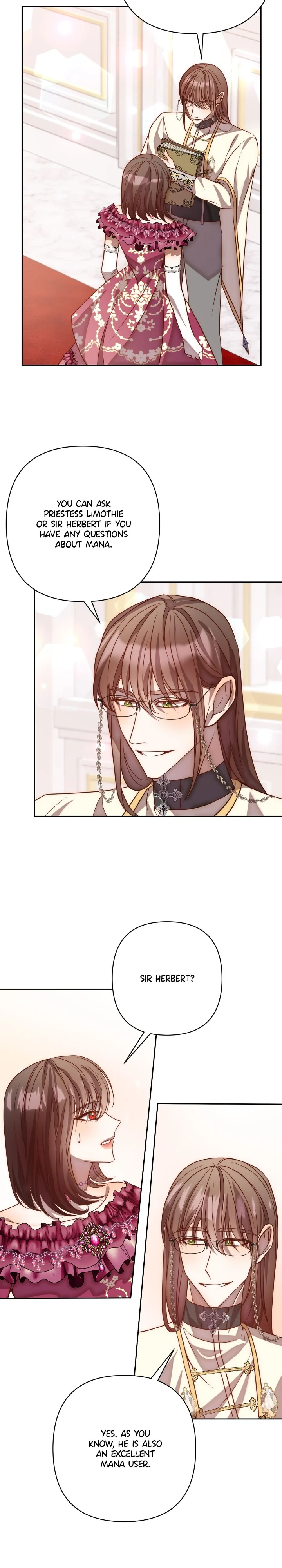 While I’m Back in Time, I’ll Get My Revenge Chapter 21 - Page 9