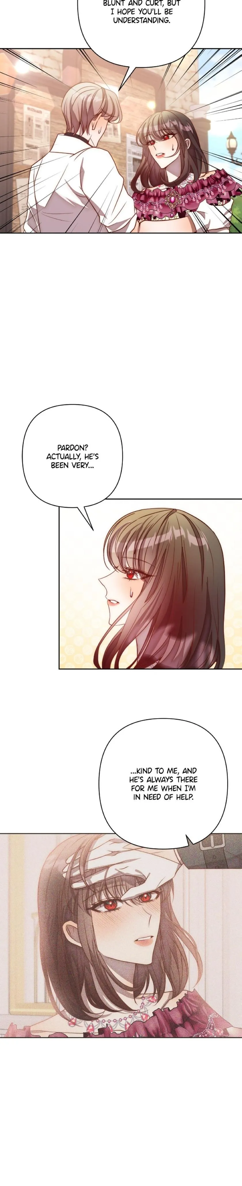 While I’m Back in Time, I’ll Get My Revenge Chapter 22 - Page 23