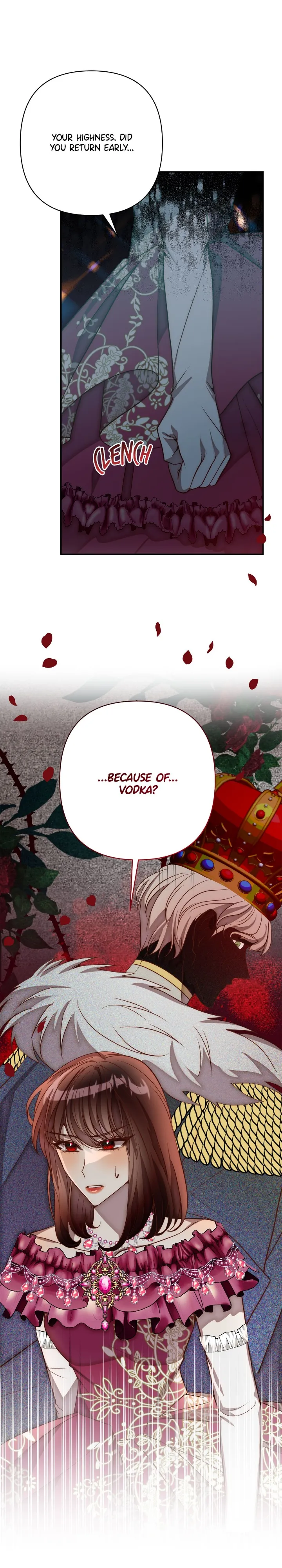 While I’m Back in Time, I’ll Get My Revenge Chapter 23 - Page 1