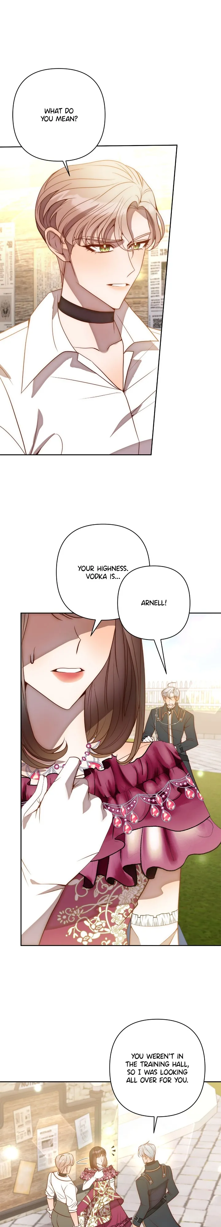 While I’m Back in Time, I’ll Get My Revenge Chapter 23 - Page 2