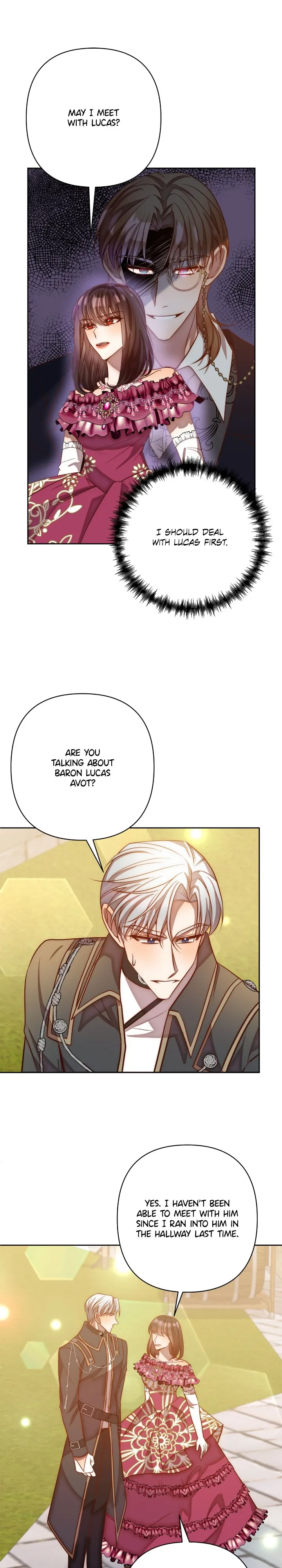 While I’m Back in Time, I’ll Get My Revenge Chapter 23 - Page 11