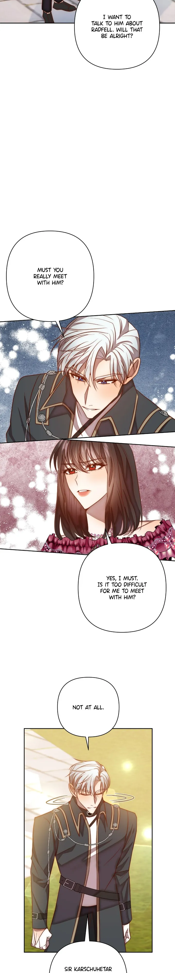 While I’m Back in Time, I’ll Get My Revenge Chapter 23 - Page 12