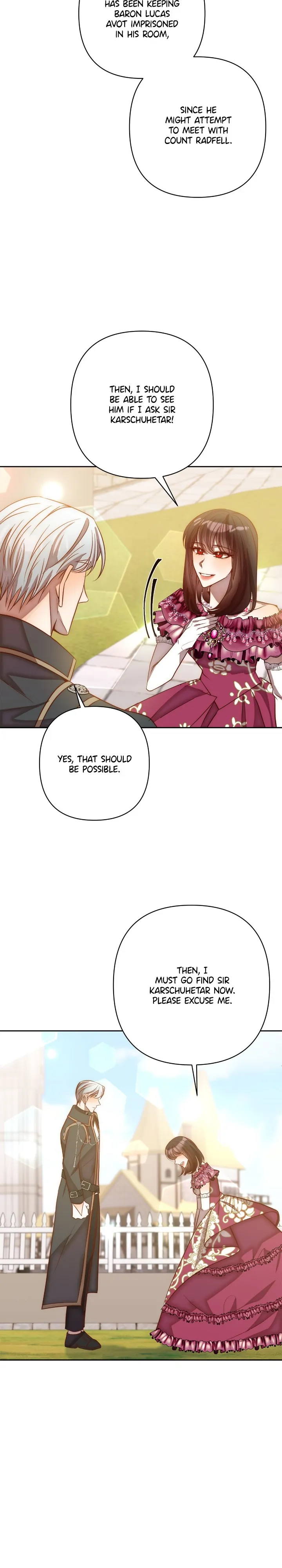 While I’m Back in Time, I’ll Get My Revenge Chapter 23 - Page 13