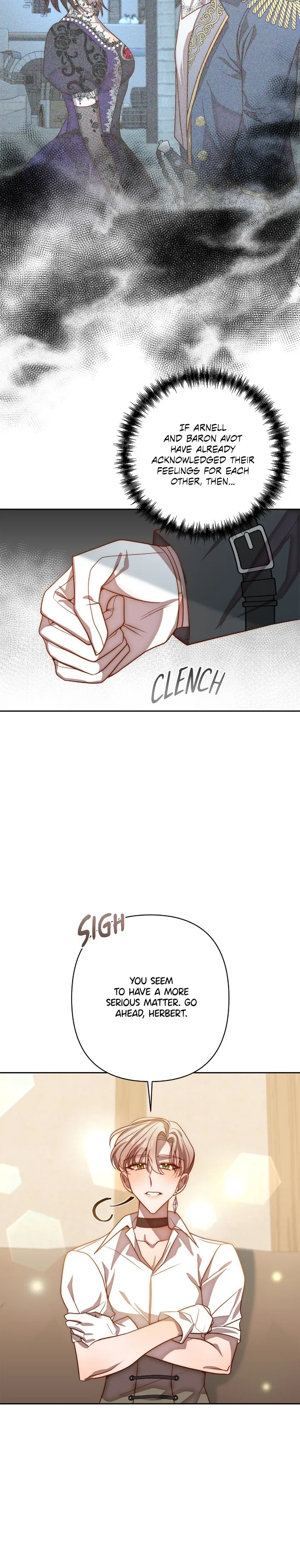 While I’m Back in Time, I’ll Get My Revenge Chapter 23 - Page 16