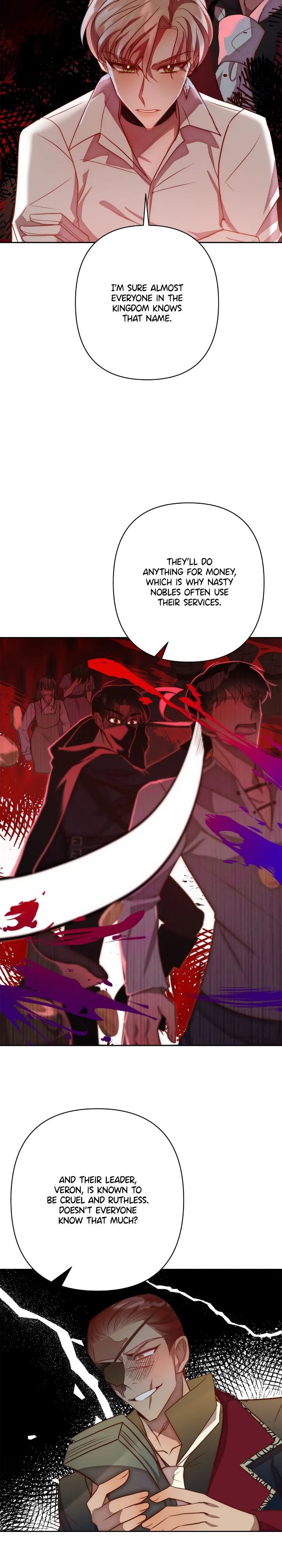 While I’m Back in Time, I’ll Get My Revenge Chapter 23 - Page 18