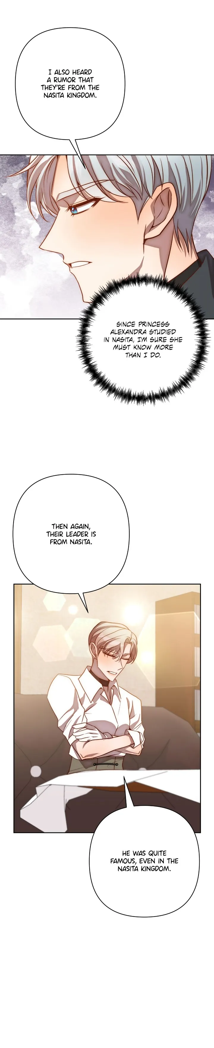 While I’m Back in Time, I’ll Get My Revenge Chapter 23 - Page 19