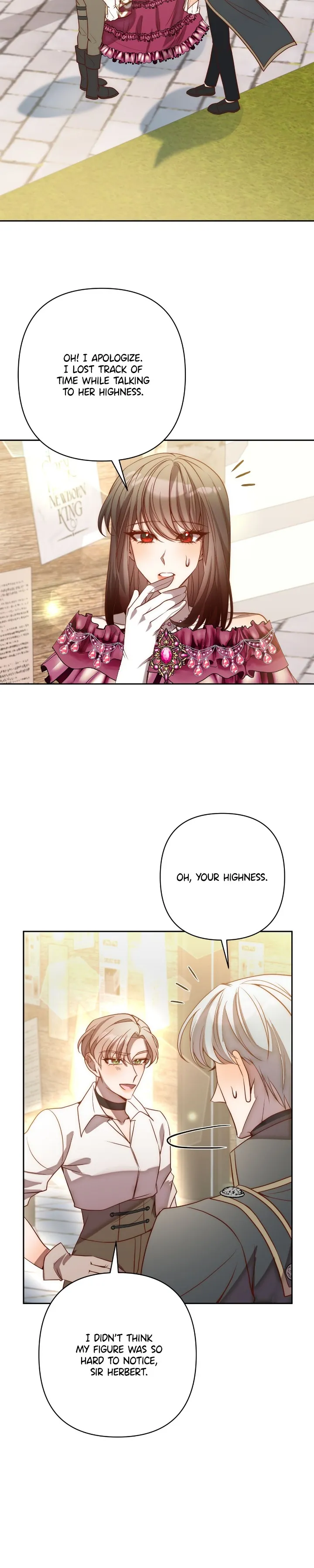 While I’m Back in Time, I’ll Get My Revenge Chapter 23 - Page 3