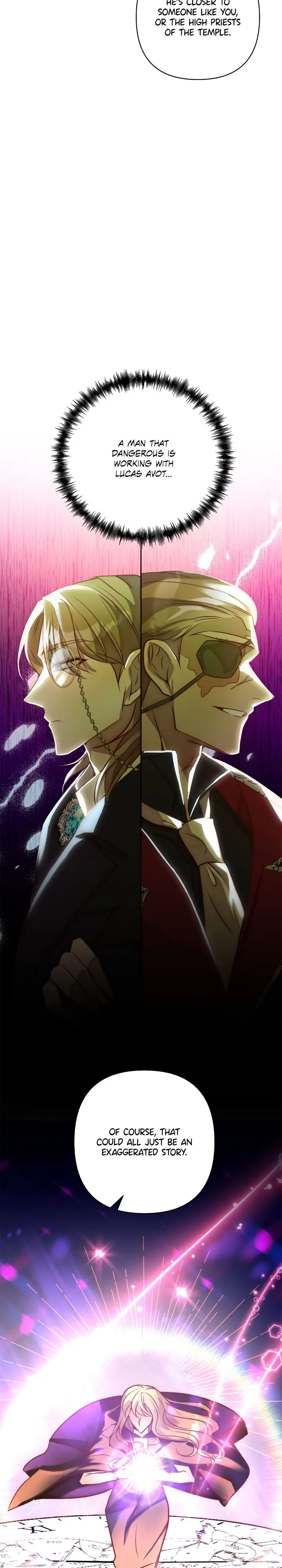 While I’m Back in Time, I’ll Get My Revenge Chapter 23 - Page 21