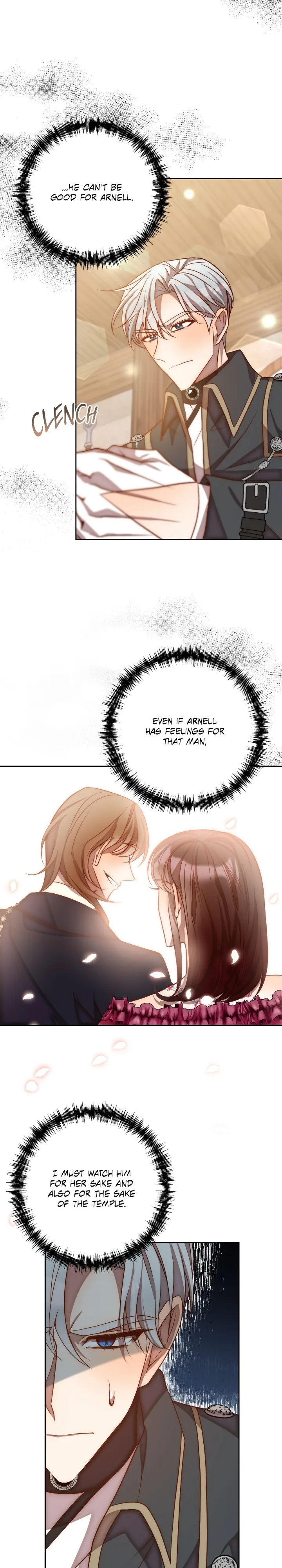 While I’m Back in Time, I’ll Get My Revenge Chapter 23 - Page 23