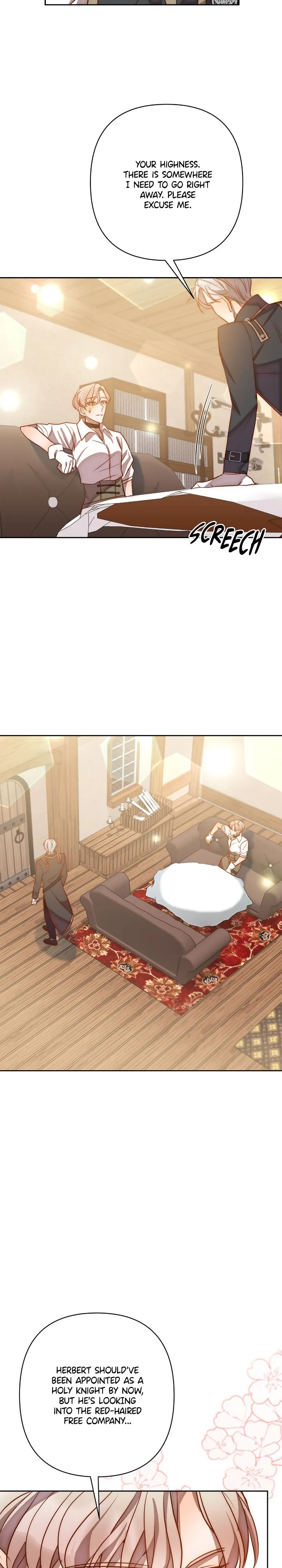 While I’m Back in Time, I’ll Get My Revenge Chapter 23 - Page 24