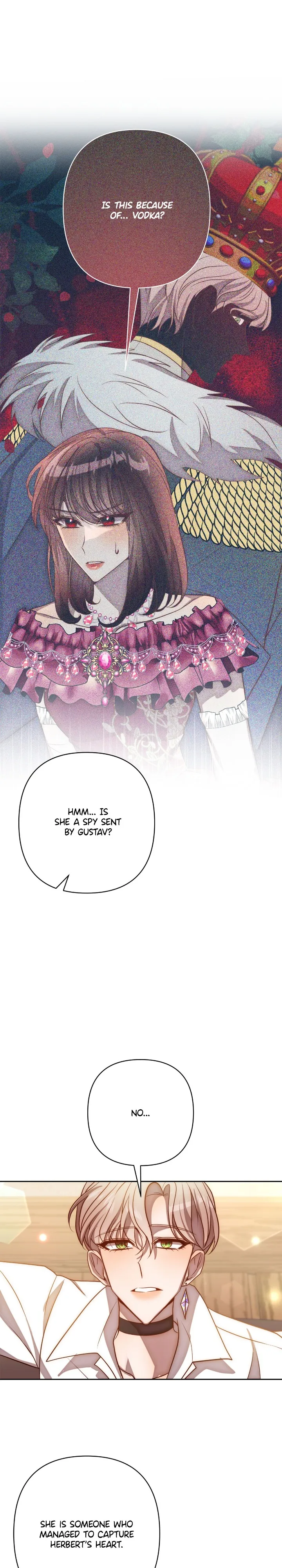 While I’m Back in Time, I’ll Get My Revenge Chapter 23 - Page 26