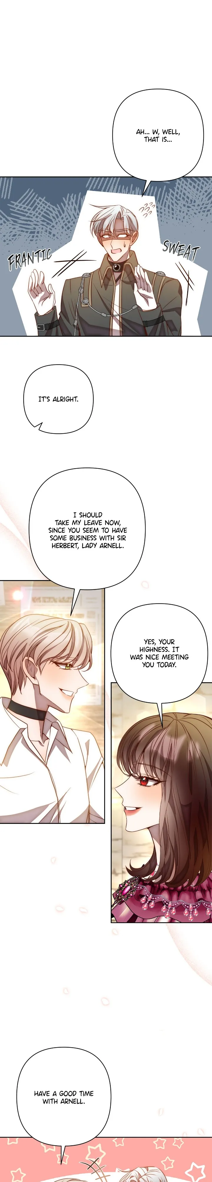 While I’m Back in Time, I’ll Get My Revenge Chapter 23 - Page 4