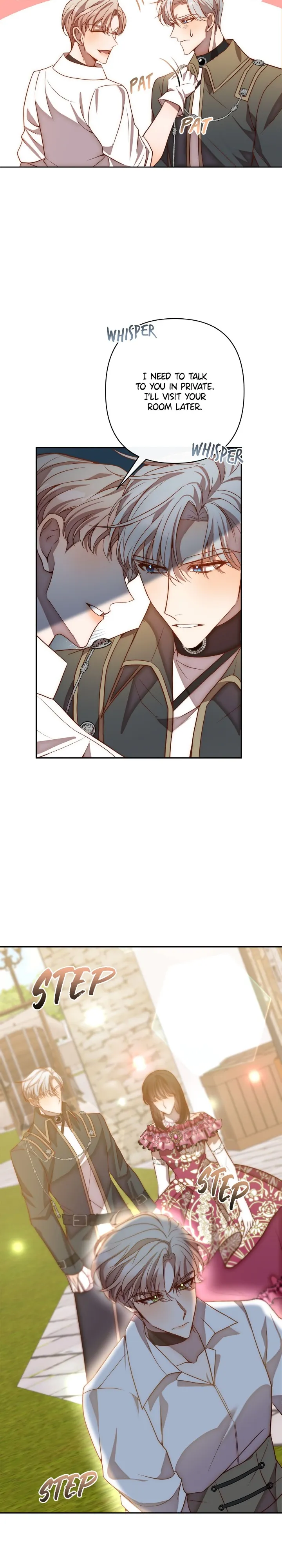 While I’m Back in Time, I’ll Get My Revenge Chapter 23 - Page 5