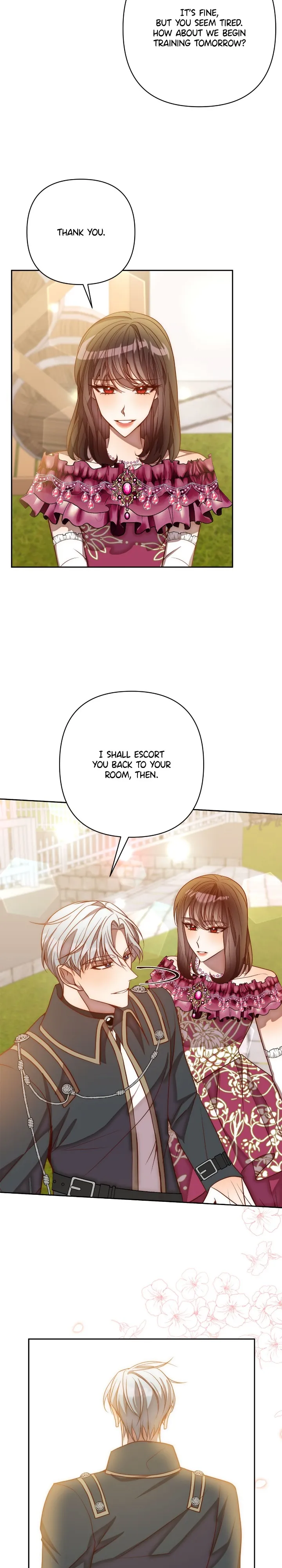 While I’m Back in Time, I’ll Get My Revenge Chapter 23 - Page 9