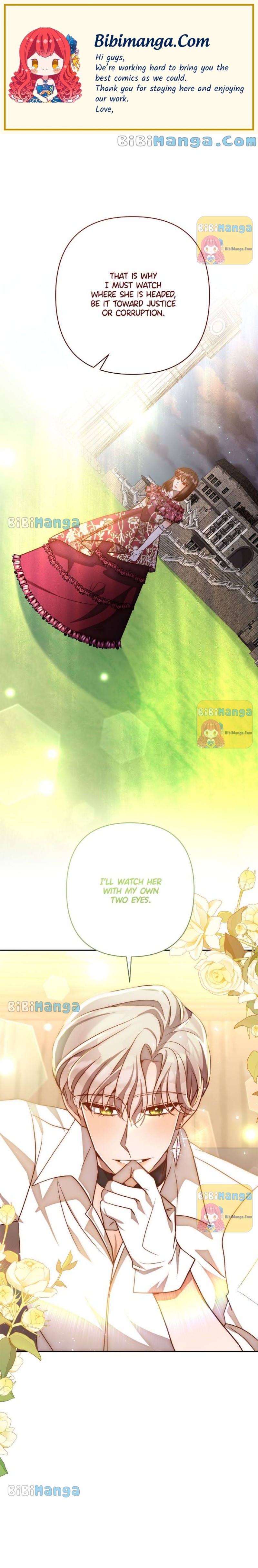 While I’m Back in Time, I’ll Get My Revenge Chapter 24 - Page 1