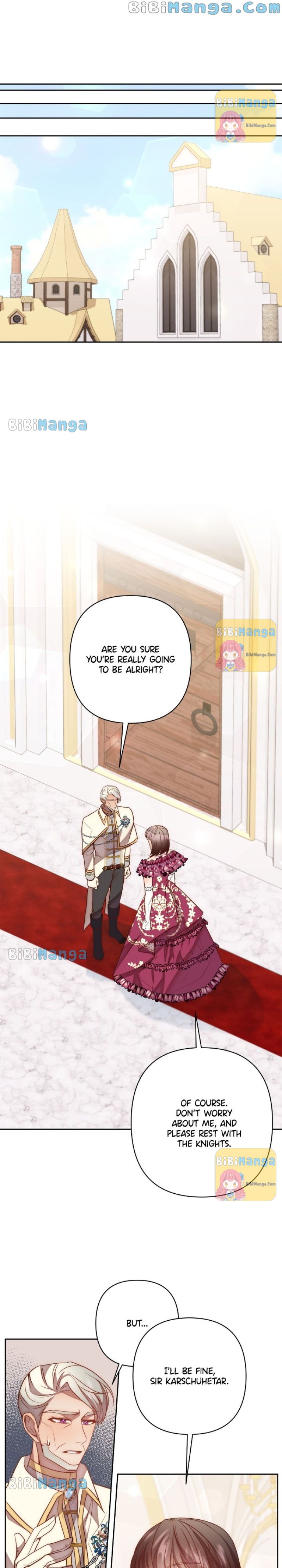 While I’m Back in Time, I’ll Get My Revenge Chapter 24 - Page 2