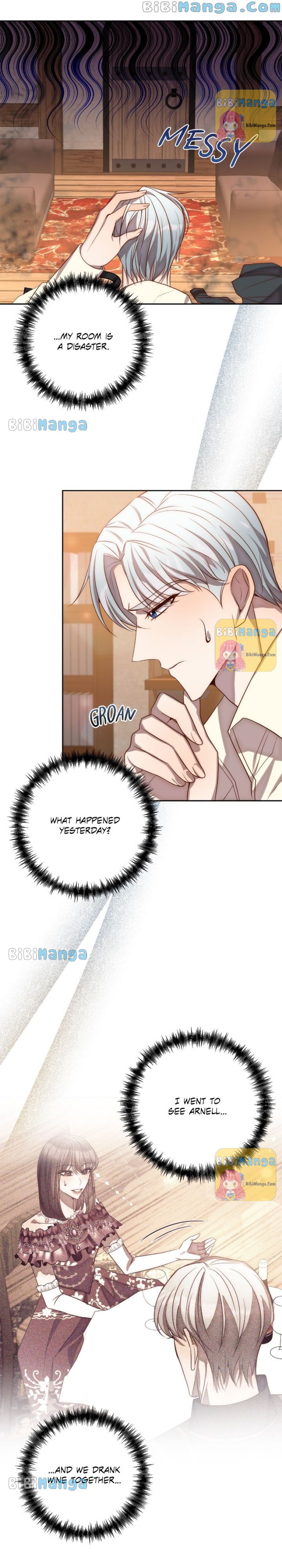 While I’m Back in Time, I’ll Get My Revenge Chapter 26 - Page 3