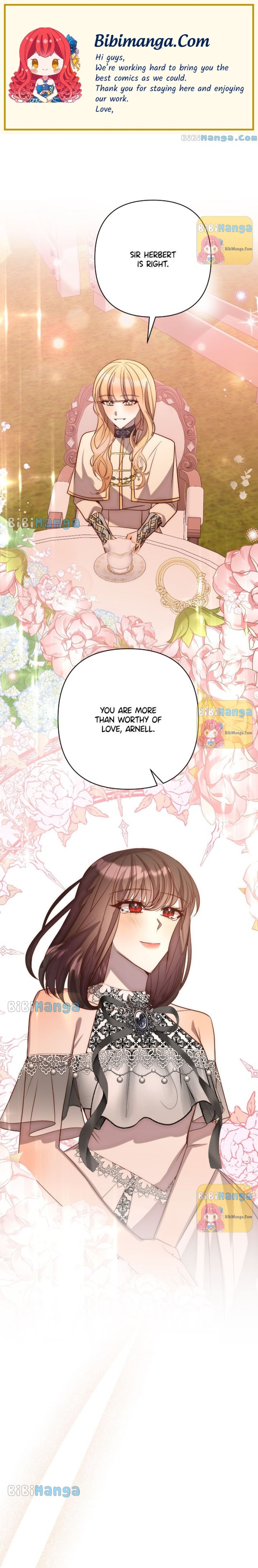 While I’m Back in Time, I’ll Get My Revenge Chapter 28 - Page 1