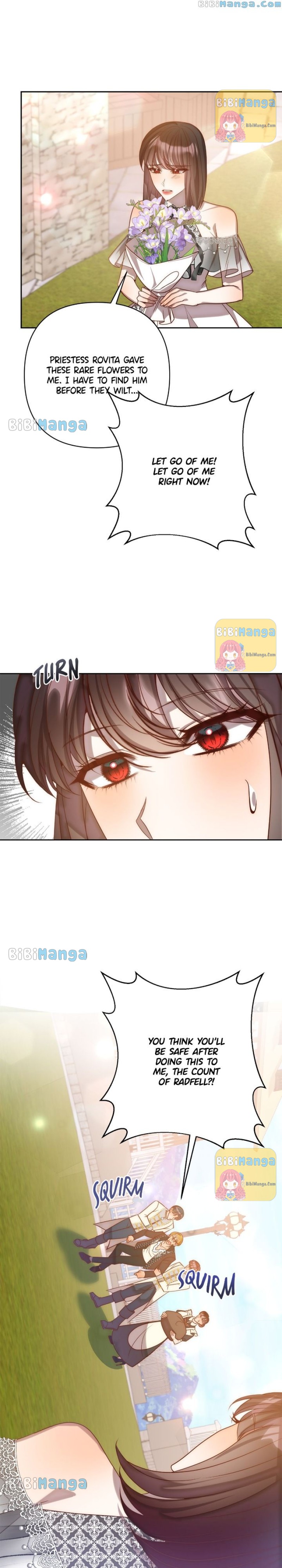While I’m Back in Time, I’ll Get My Revenge Chapter 28 - Page 4