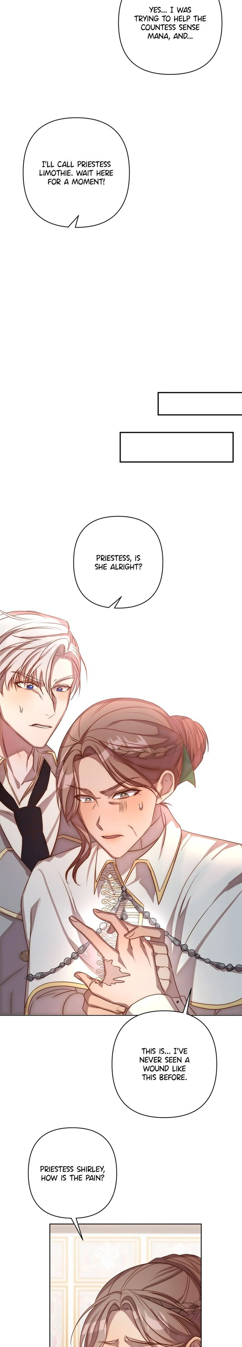 While I’m Back in Time, I’ll Get My Revenge Chapter 3 - Page 12