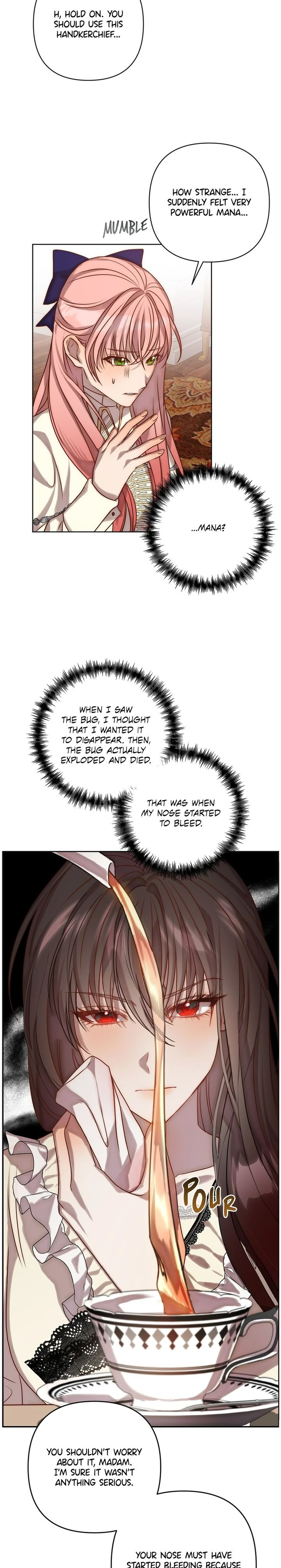 While I’m Back in Time, I’ll Get My Revenge Chapter 3 - Page 3