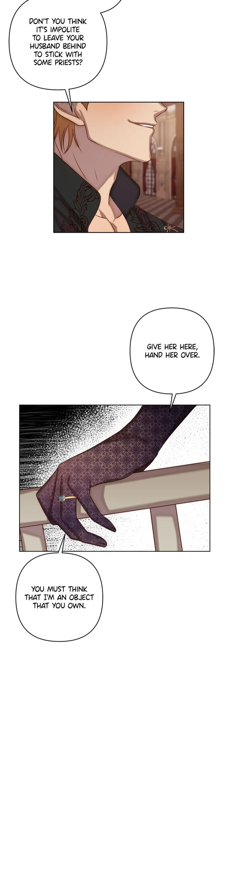 While I’m Back in Time, I’ll Get My Revenge Chapter 3 - Page 29