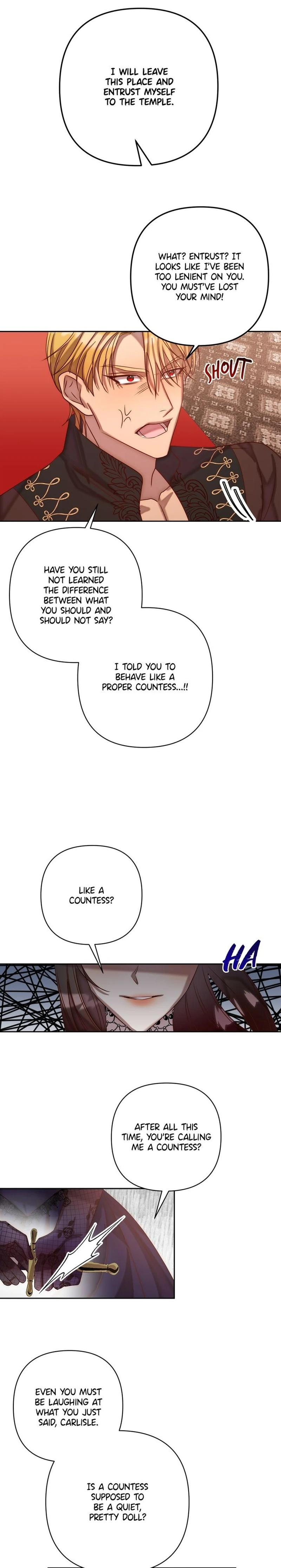 While I’m Back in Time, I’ll Get My Revenge Chapter 3 - Page 30