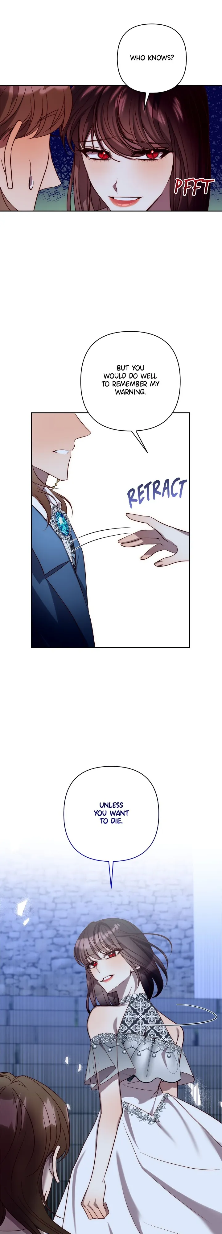 While I’m Back in Time, I’ll Get My Revenge Chapter 31 - Page 2