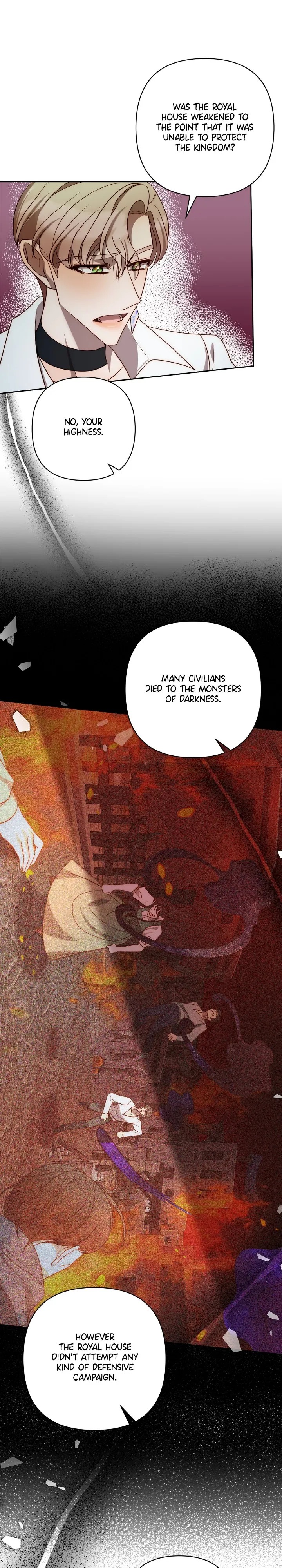 While I’m Back in Time, I’ll Get My Revenge Chapter 31 - Page 27