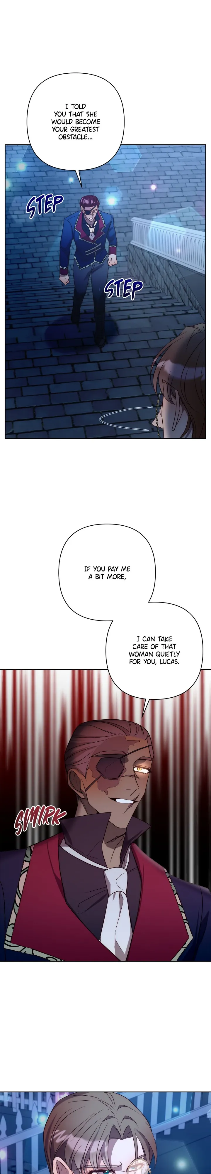 While I’m Back in Time, I’ll Get My Revenge Chapter 31 - Page 4